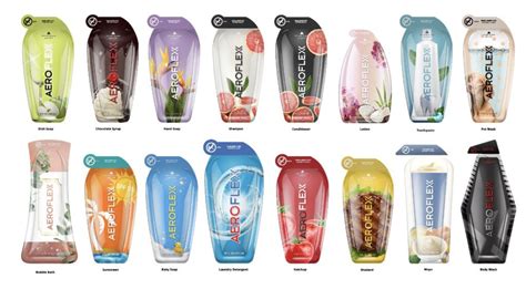 AeroFlexx is Flexing its Muscle as the Premier Liquid Packaging Solution for Brands, Consumers, and the Planet